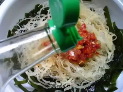 Make The gravy laces step 8