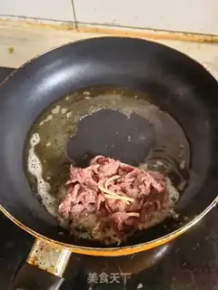 Make Precious beef step 5