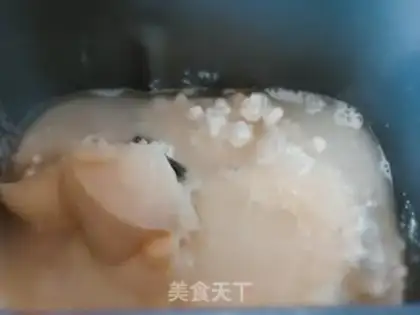 Make Rose-beans step 1