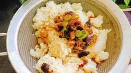 Make Tofu with water step 10