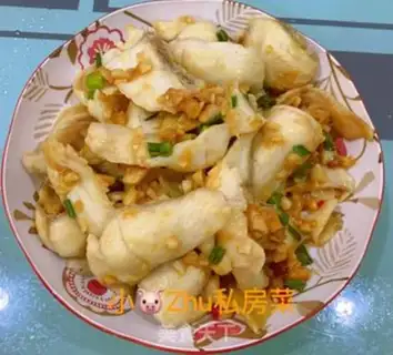 Make Garlic fish step 8