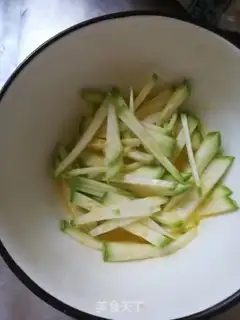 Make Pumpkin omelet step 1
