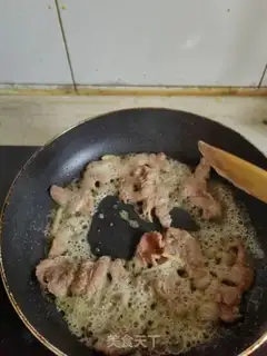 Make Precious beef step 6