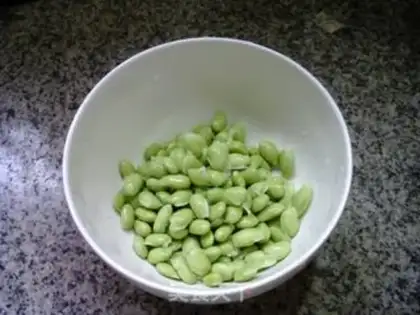 Make ♪ Dry-dry-dry-doo-doo-doo-doo-doo-doo-doo ♪ step 1