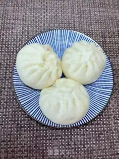 Make Corn buns step 29