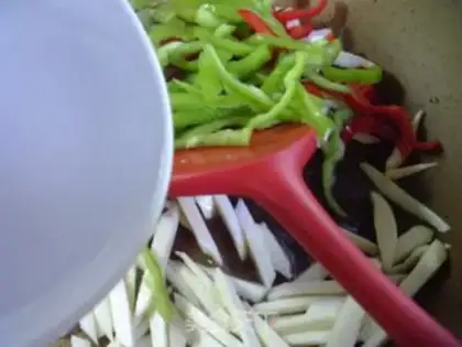 Make Sodium white step 5