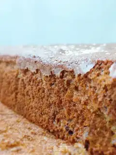 Make Red date cake step 11