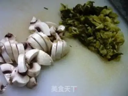 Make Farmer cooking step 2