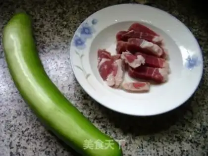 Make Boiled meat step 0