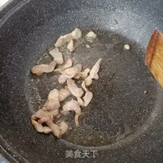 Make Pork and broccoli step 11