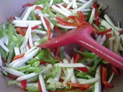 Make Sodium white step 6