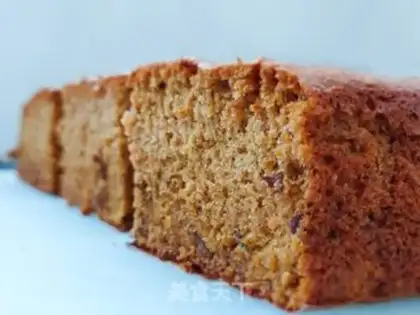 Make Red date cake step 12