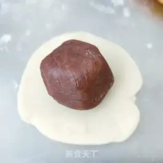 Make Rose-beans step 4