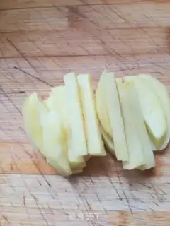 Make Homemade rice step 2