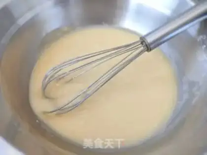 Make Cake step 1