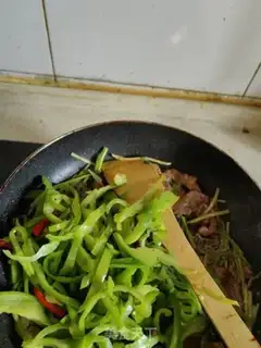 Make Precious beef step 9