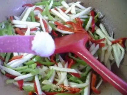 Make Sodium white step 7