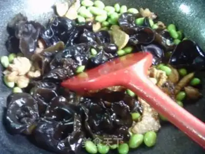 Make ♪ Black-mucked swirl ♪ step 8