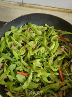 Make Precious beef step 10