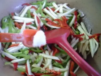Make Sodium white step 8