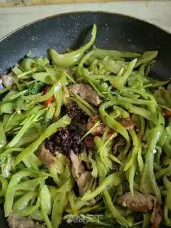 Make Precious beef step 11