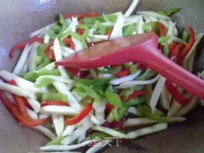Make Sodium white step 9