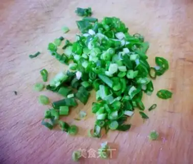 Make Onion waffles step 2