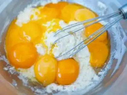 Make Cake step 3