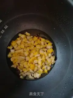 Make Gin and sugar step 4