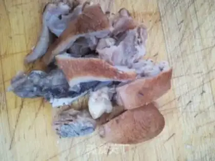 Make Homemade rice step 5