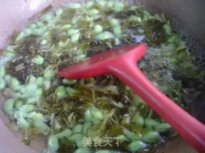 Make Farmer cooking step 6