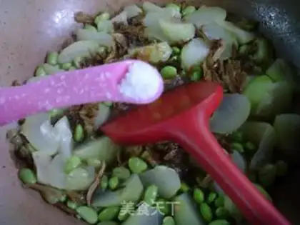 Make ♪ Dry-dry-dry-doo-doo-doo-doo-doo-doo-doo ♪ step 7
