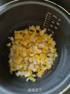 Make Gin and sugar step 5