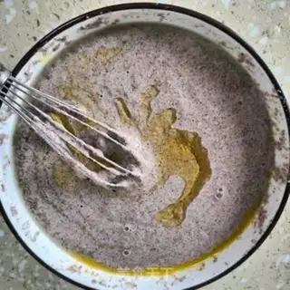 Make Black burrito step 3
