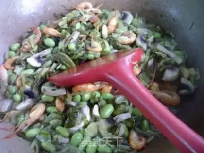 Make Farmer cooking step 7