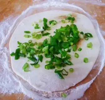 Make Onion waffles step 4