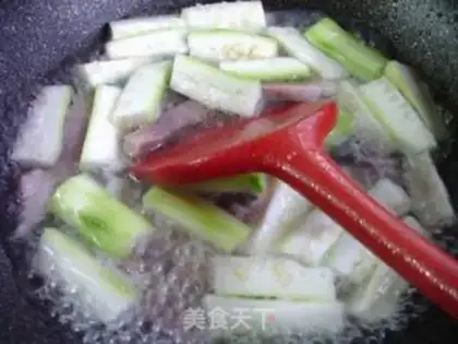 Make Boiled meat step 5