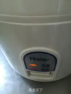 Make Homemade rice step 7