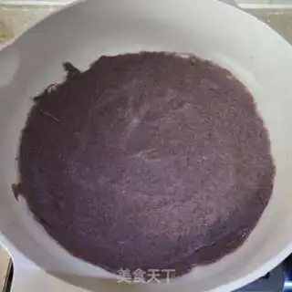 Make Black burrito step 4