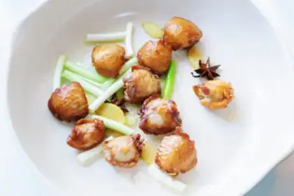 Make Hot chicken wingsball step 6