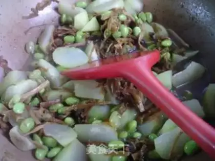 Make ♪ Dry-dry-dry-doo-doo-doo-doo-doo-doo-doo ♪ step 9