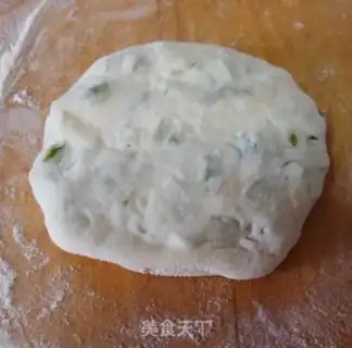 Make Onion waffles step 5