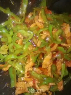 Make Pepper sauce step 2