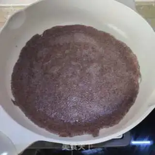 Make Black burrito step 5