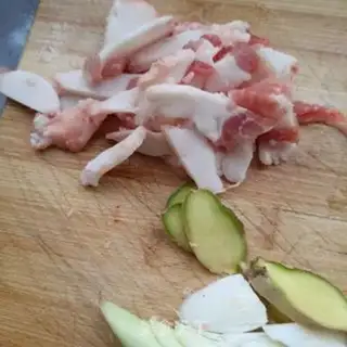Make Potato stew step 0