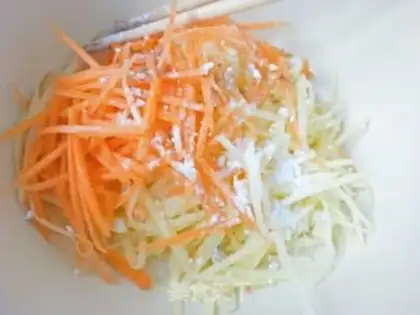 Make Potato loaf step 1