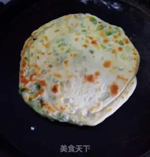 Make Onion waffles step 6