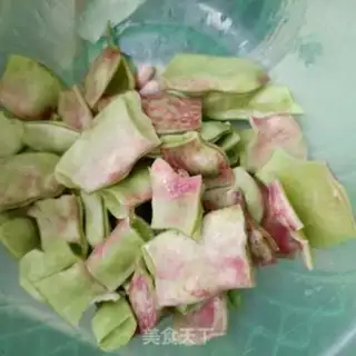Make Potato stew step 1