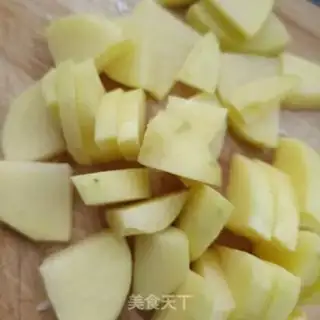 Make Potato stew step 2