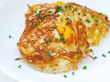 Make Potato loaf step 4